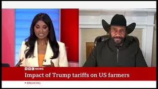 BBC World News - Boyd Declares SCOTUS Tariff Ruling a 