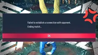 TEKKEN 8 NETCODE NEEDS TO BE FIXED - 1/31/2025