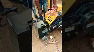 Bar cutting machine easy to use ✂️🛠️🏢 #machine #shorts #barcuttingmachine #cuttingmachine