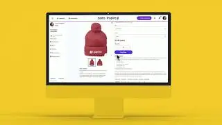Achievers Custom Swag Store Tour