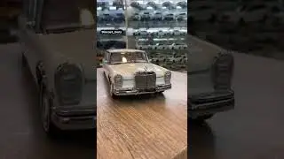 Mrcedes Cmc 600 Pullman 1:18 🤍🤍🤍#short #viral #trending #youtubeshorts