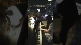 BINZ - OK || PIANO COVER  || AN COONG