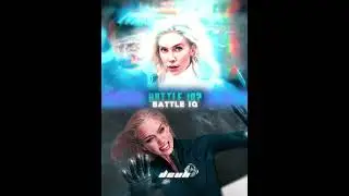 MCU Invisible Woman vs FOX Invisible Woman | #edit #fyp #fantasticfour #invisiblewoman
