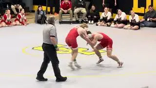 January 10, 2026 - NH Varsity at Clear Lake Tournament - Match 1
