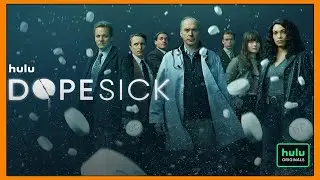 DANNY STRONG talks DOPESICK - Hollywood TV