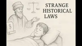 Strange Historical Laws That Will Blow Your Mind | BoringStories