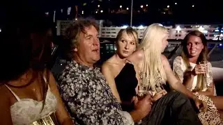 Clarkson, Hammond and May trying/failing to impress ladies compilation