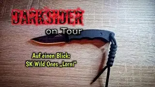 Darksider on Tour - Auf einen Blick: SK Wild Ones „Lorni