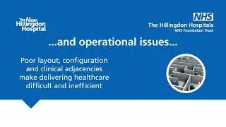 Why do we need a new Hillingdon Hospital?