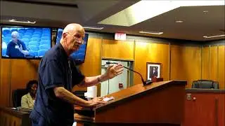 6 2018_6-6 (3rd) Joe Leming, Rev. Andrew Millard, Dr. Danielle Docka-Filipek: NNPC C Plan 18, 19, 23