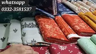 MAUSUMMERY 2025 KHADDAR 3PC COLLECTION 2025 WINTER ARRIVALS UNSTICHED 💯 ORIGINAL #viralreels 