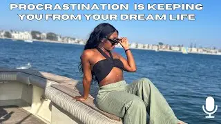 Ep 1: Bye Bye Procrastination Era | Pilot