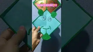 Mom vs Son 🪁 Kite Making Challenge✨ #youtubeshorts #shorts #subscribe #kite