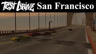 Test Drive Overdrive - San Francisco