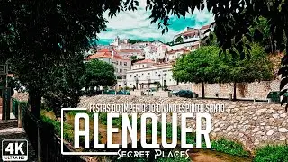 Slow Motion Alenquer - Festas do Imp&eacute;rio do Divino Esp&iacute;rito Santo (  FIDES ) - Portugal 4k Ultra HD