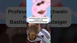 #schweinsteiger #peppapig #parodie #humor #comedy #funny #hilfmir