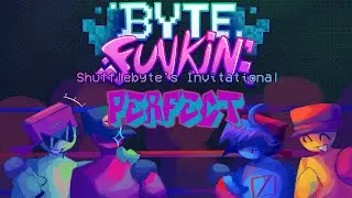 Friday Night Funkin' - Perfect Combo - Shufflebyte's Invitational (Double Shuffle) Mod [HARD&MANIA]