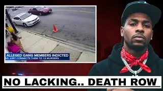 FEDS JUST EXPOSED THE TRUTH: Faceworld 079 Indicted For 13 BODIES Including Lil Mister! 😱