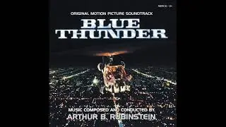 Arthur B. Rubinstein - Murphy's Law (Theme from Blue Thunder) - (Blue Thunder, 1983)