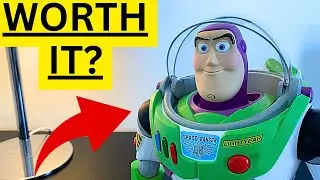 Robosen Buzz Lightyear Toy Story Robot review - Is It WORTH IT?