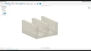 Easy finger joints in Fusion360