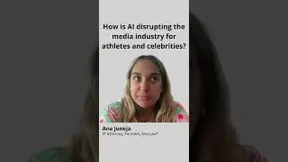 How AI Disrupting the Media Industry for Athletes and Celebrities