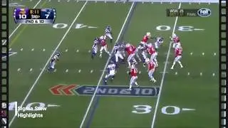 Tom Brady All 36 Passing TDS 2010-2011