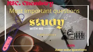 Msc 3rd semester Application of spectroscopy, most Important questions, सबसे पहले सबसे सटीक ।
