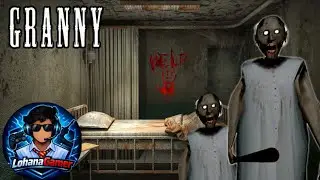 Granny Chapter 1 Door Escape in One Try 😱 | Scary Ending!
