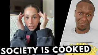 Gen Z Woman Has MELTDOWN No Man Helped Her Move