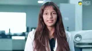 Student Testimonial | M.Sc Microbiology at Amity University Punjab