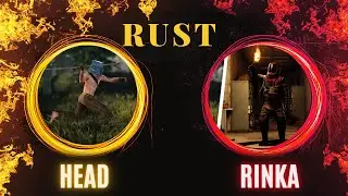 راست | بداية جديدة ويوم جديد مع خويا Rust Maroc /Rinka