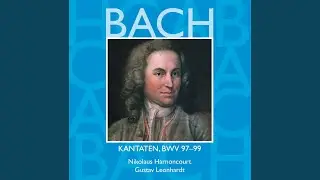 In allen meinen Taten, BWV 97: No. 1, Chor. 