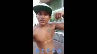 Smallspartan Barsparta Presents - VLOG - Calisthenics Bicep Workout In Bahrain