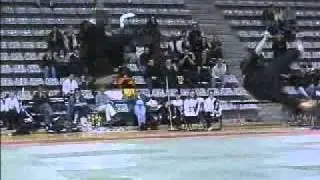 2001 French Open 1   Team Air Anthony Atkins and Ryan Pinkston, Weapons
