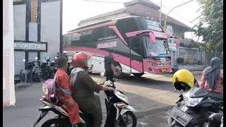 Study wisata to Jatim Park 1 full basuri by PO giofell