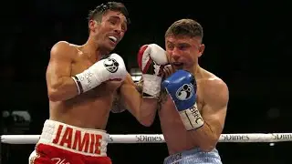 Anthony Nelson vs Jamie Conlan *CLASSIC! WAR! KO!* #boxing #boxeo #boxen #english #ireland #uk