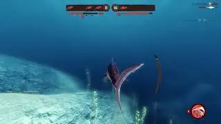 Depth #15  DIVERS VS SHARKS  Gameplay