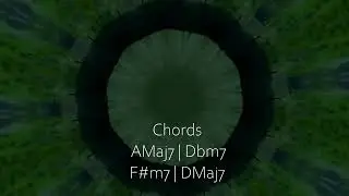 LoFi/Chill Jazzy Backing Track in F# minor
