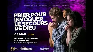 Culte de Célébration et Contemplation 09.03.2025