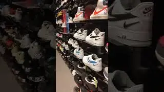 Quality brand shoes. #footlocker