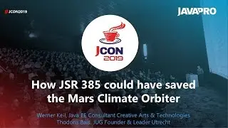 JCON2019 - How JSR 385 could have saved the Mars Climate Orbiter - Werner Keil