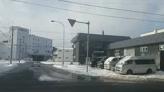 札幌市　白石区平和通17丁目近郊 2023/12/30 11:33頃