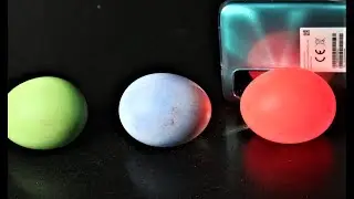 Egg vs vinegar | EASY SCIENCE EXPERIMENTS THAT'LL SURPRISE YOU | egg in vinegar experiment