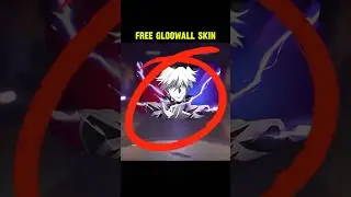 FREE JUJUTSU KAISEN GLOO WALL SKIN KAISE MILEGA | THE HONORED ONE EVENT MISSION KAISE COMPLETE KAREN