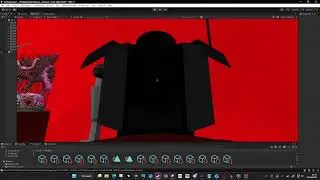 Absence of logic (VR chat world version 0.27)