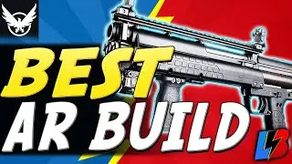 Division 2 BEST AR BUILD for MAX CRITICAL HIT DAMAGE to ELITES, ENEMIES and OPPONENTS - TU6