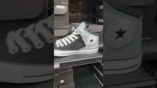 Shopping at the Converse Factory Outlet #shopping #shoes #shortsvideo #beta