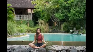 Gabriela Kostova and Her Yoga Travel Experiences