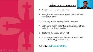 Catholic Health Association of the United States: Responding to The Call